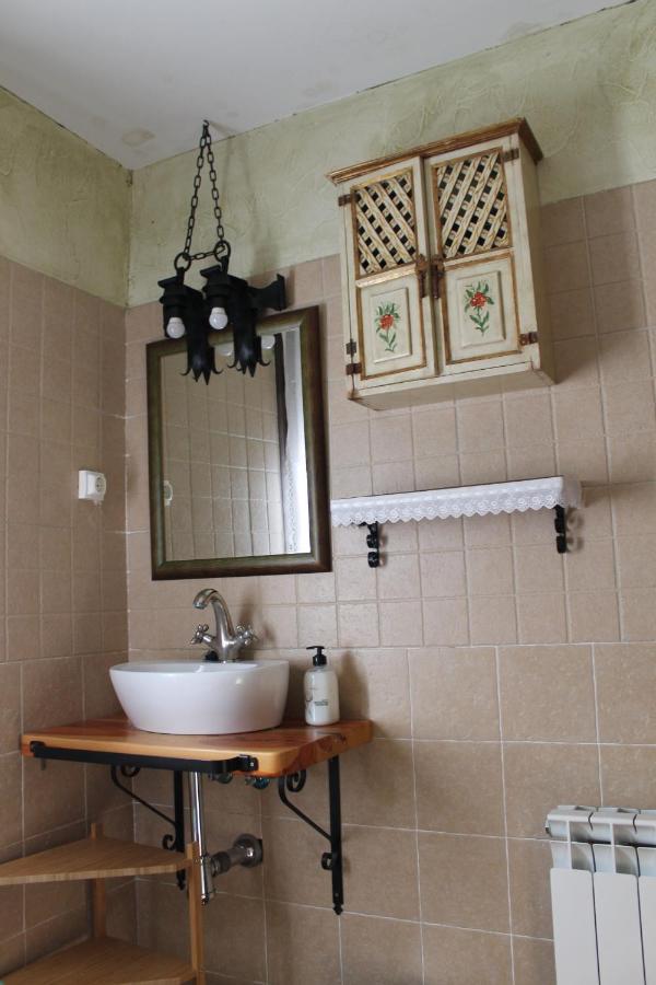 Casa Rural Baobab Romancos Eksteriør billede