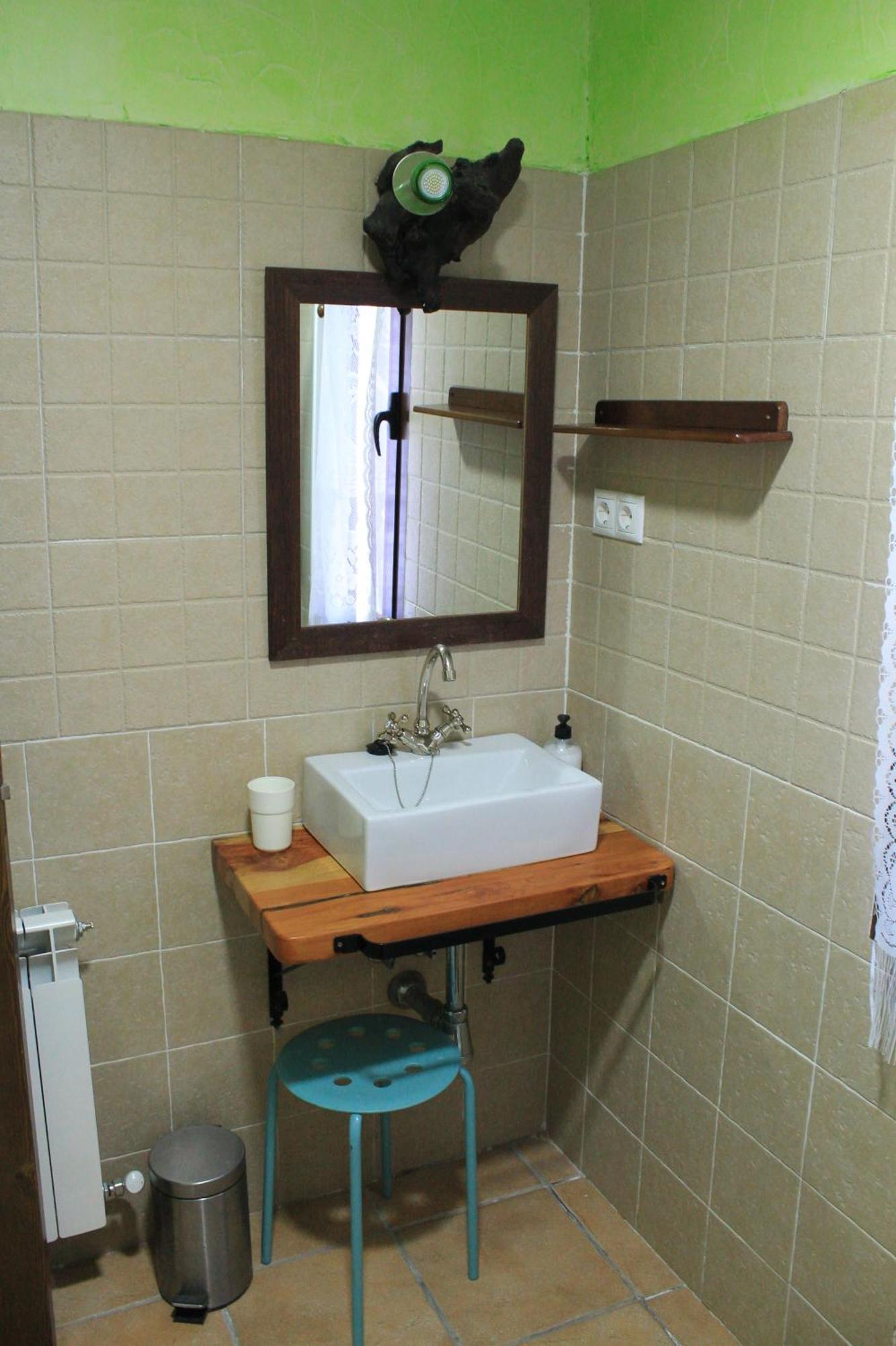 Casa Rural Baobab Romancos Eksteriør billede