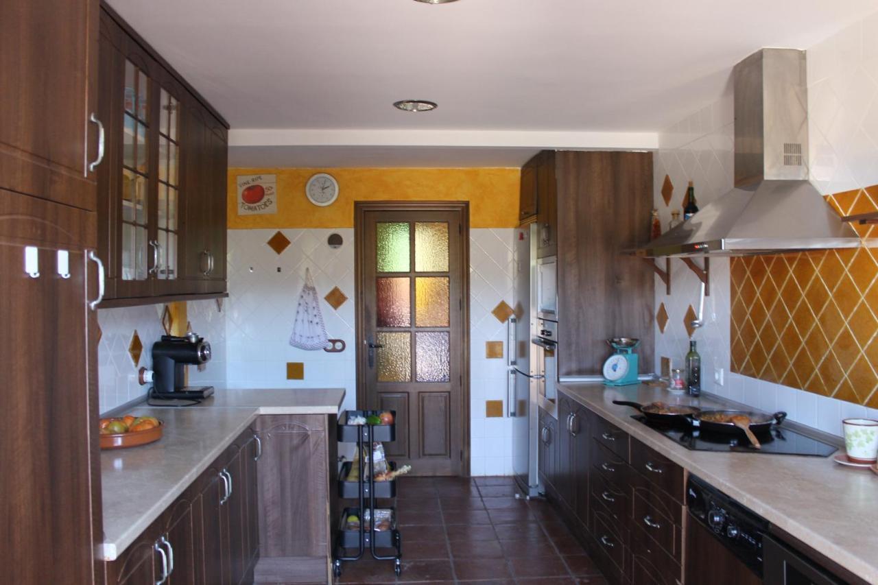 Casa Rural Baobab Romancos Eksteriør billede