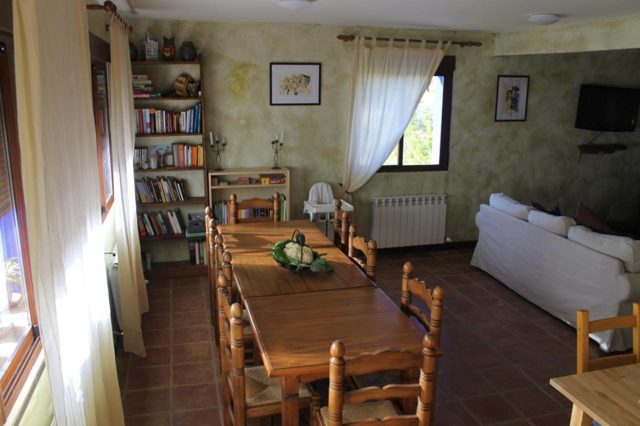Casa Rural Baobab Romancos Eksteriør billede
