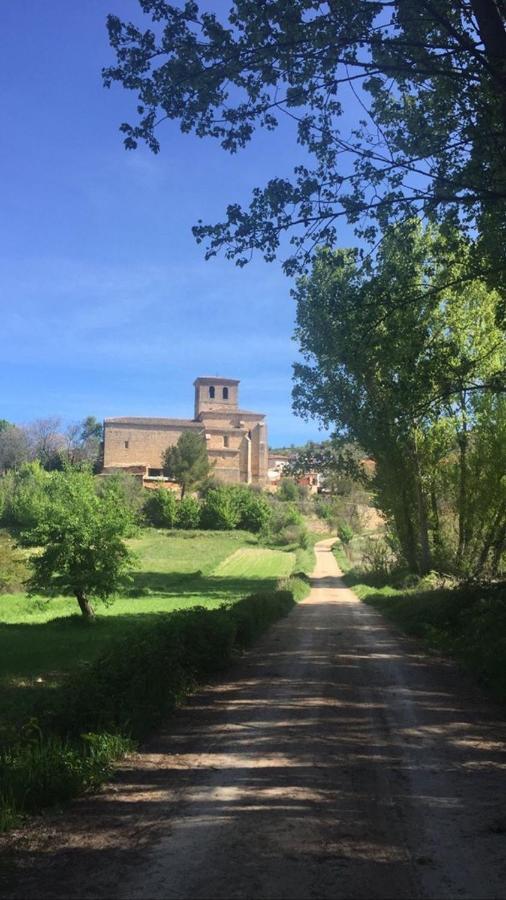 Casa Rural Baobab Romancos Eksteriør billede
