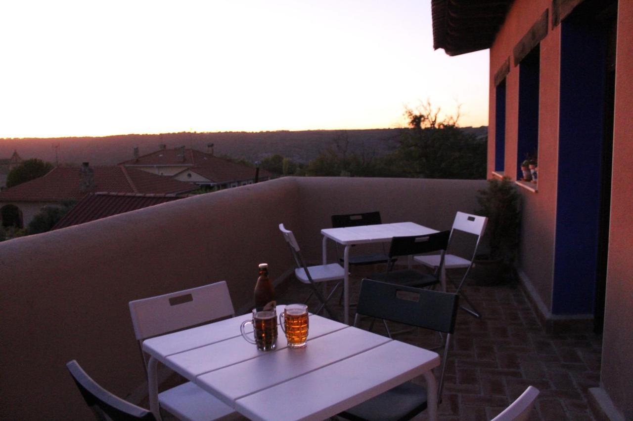 Casa Rural Baobab Romancos Eksteriør billede