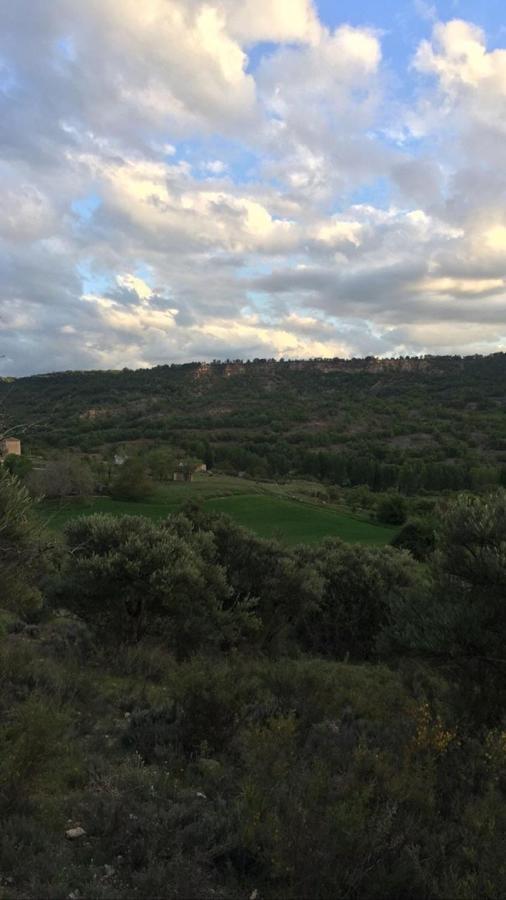 Casa Rural Baobab Romancos Eksteriør billede