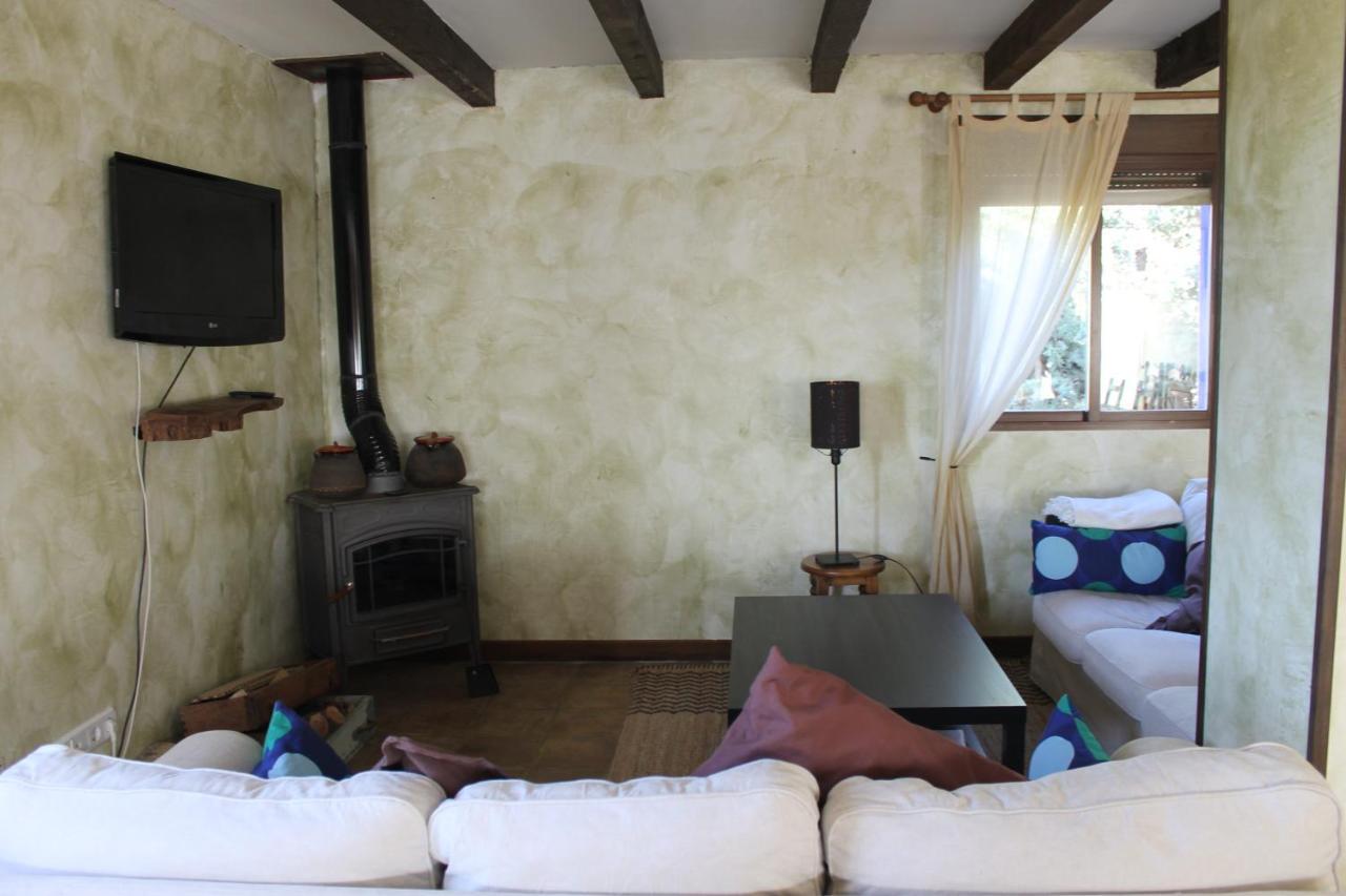 Casa Rural Baobab Romancos Eksteriør billede