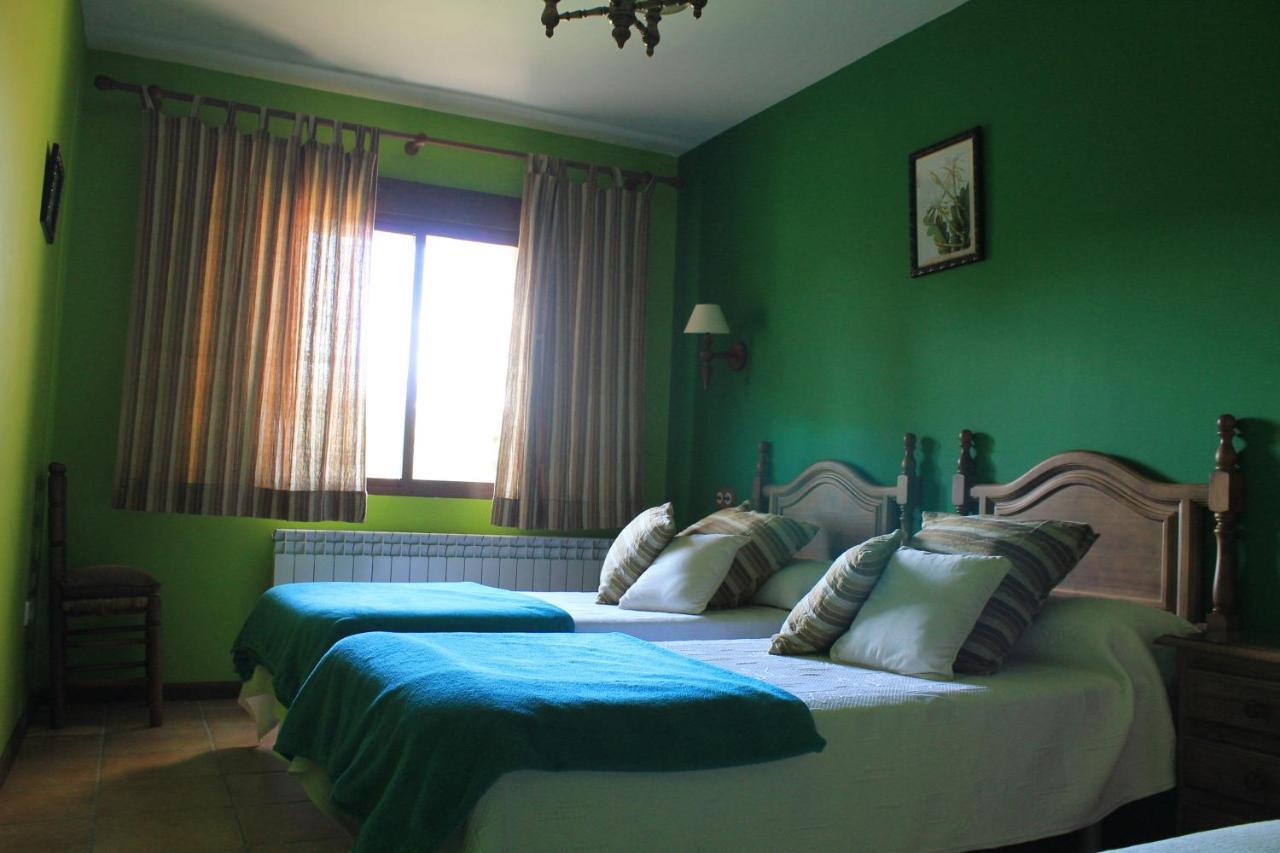 Casa Rural Baobab Romancos Eksteriør billede
