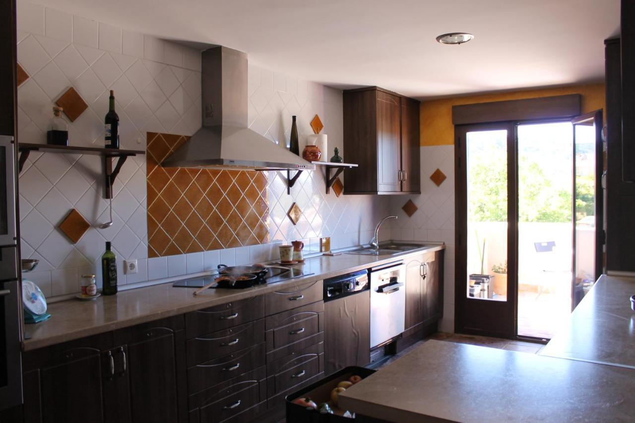 Casa Rural Baobab Romancos Eksteriør billede